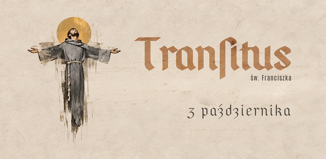 Grafika Transitus - zapraszamy
